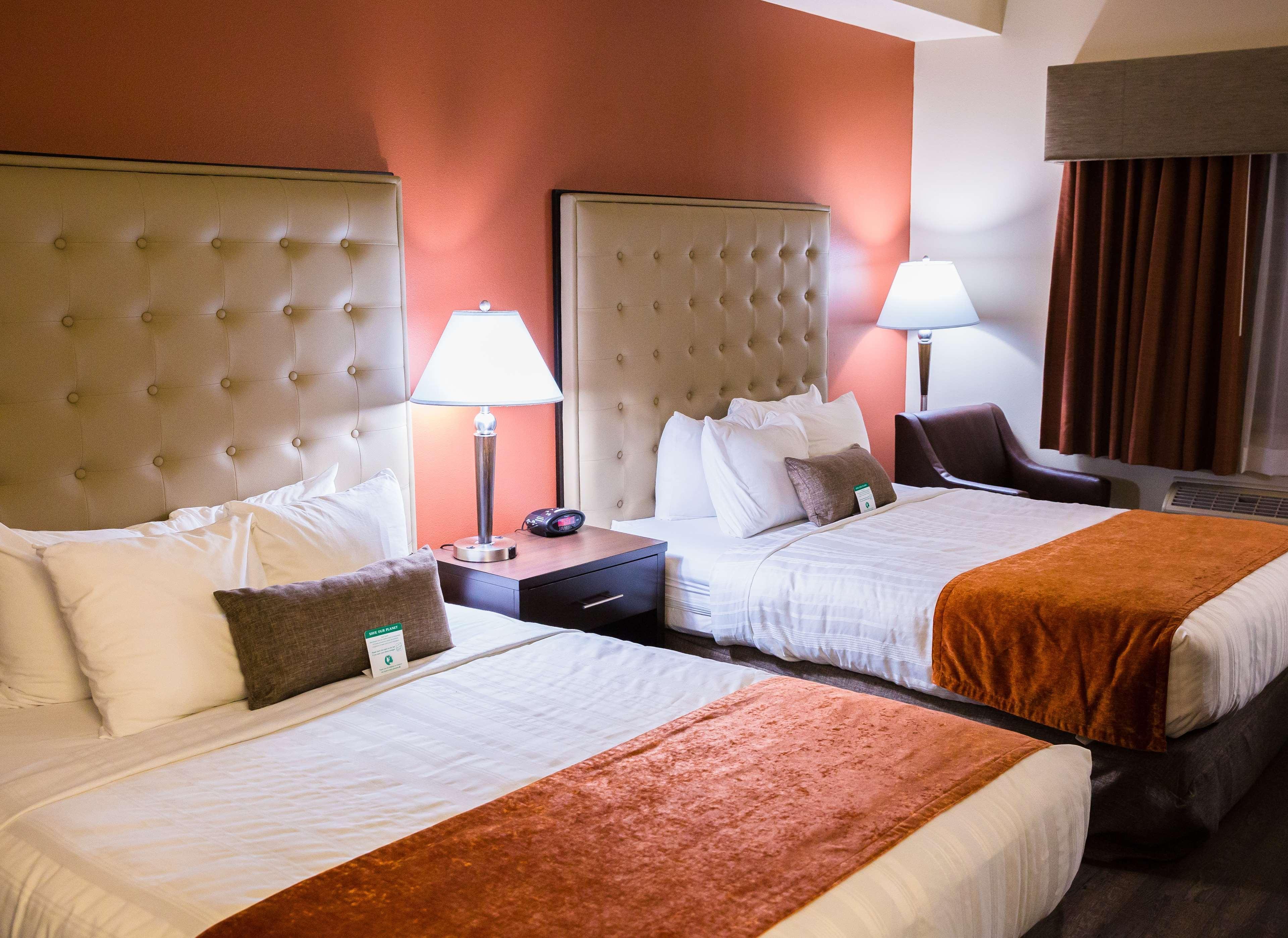 Best Western Northwest Lodge Бойсі Екстер'єр фото