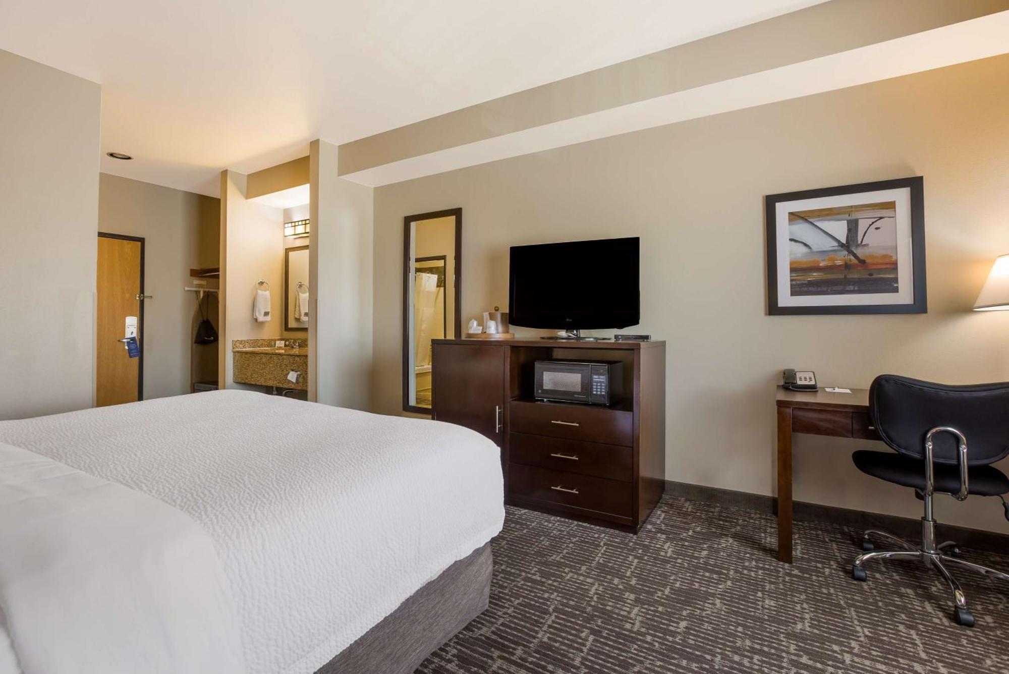 Best Western Northwest Lodge Бойсі Екстер'єр фото