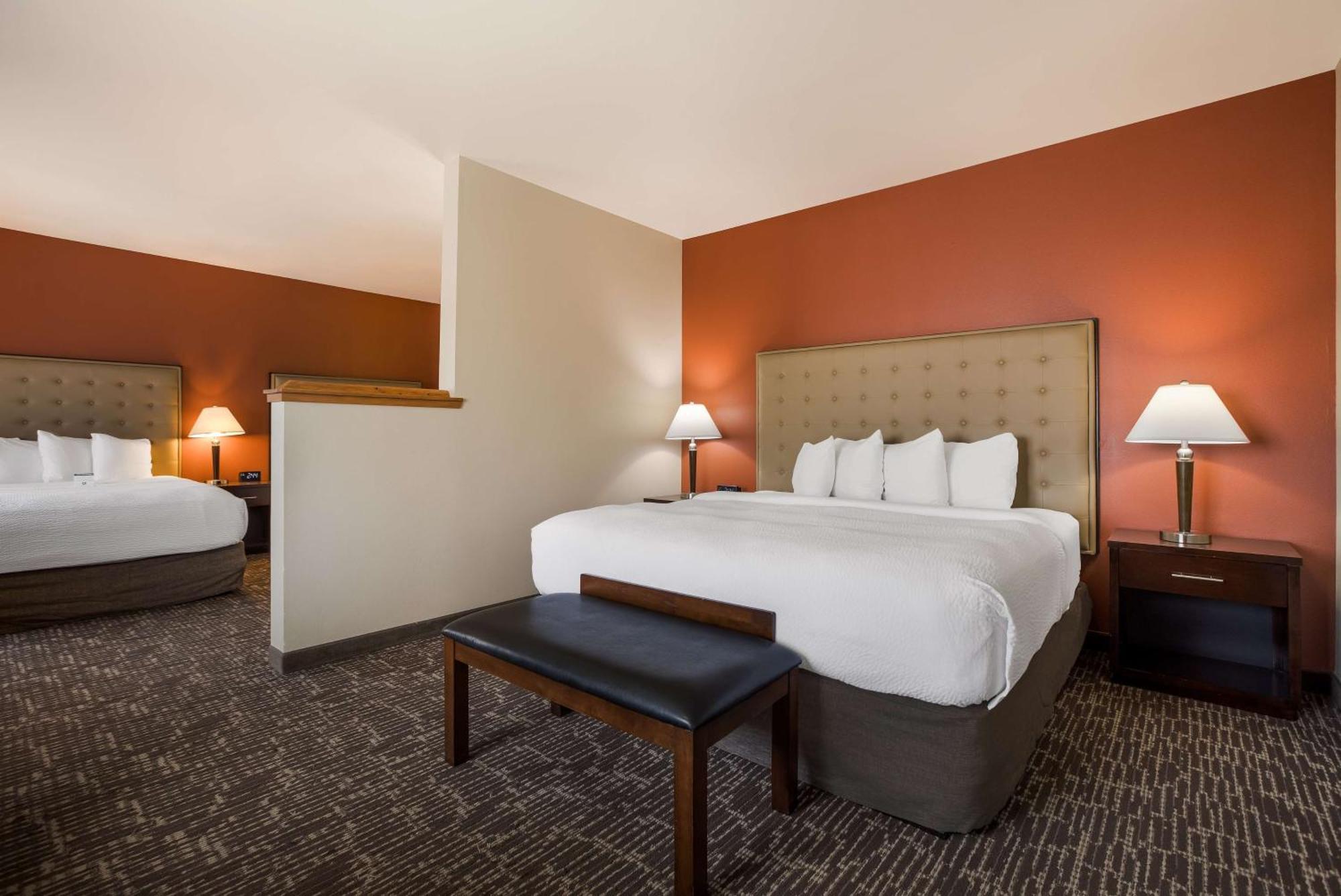 Best Western Northwest Lodge Бойсі Екстер'єр фото