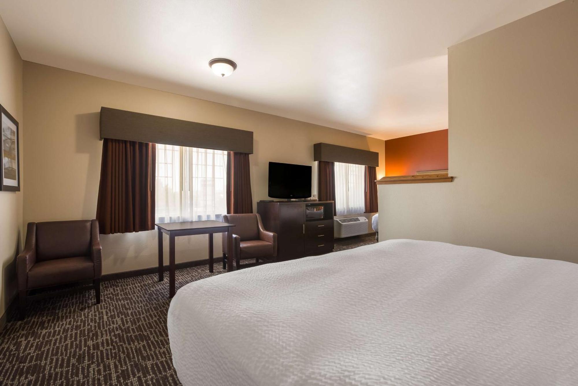 Best Western Northwest Lodge Бойсі Екстер'єр фото