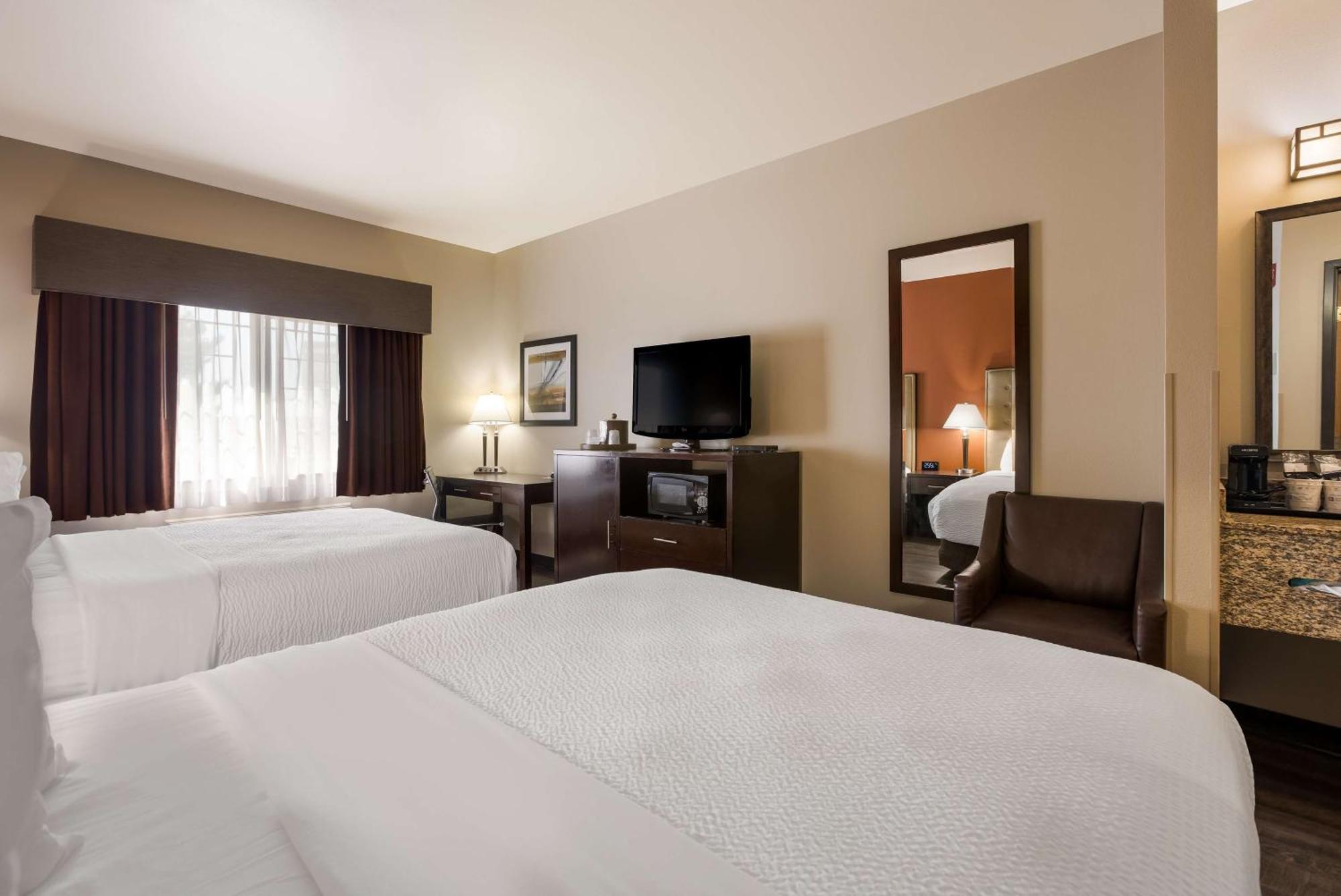 Best Western Northwest Lodge Бойсі Екстер'єр фото