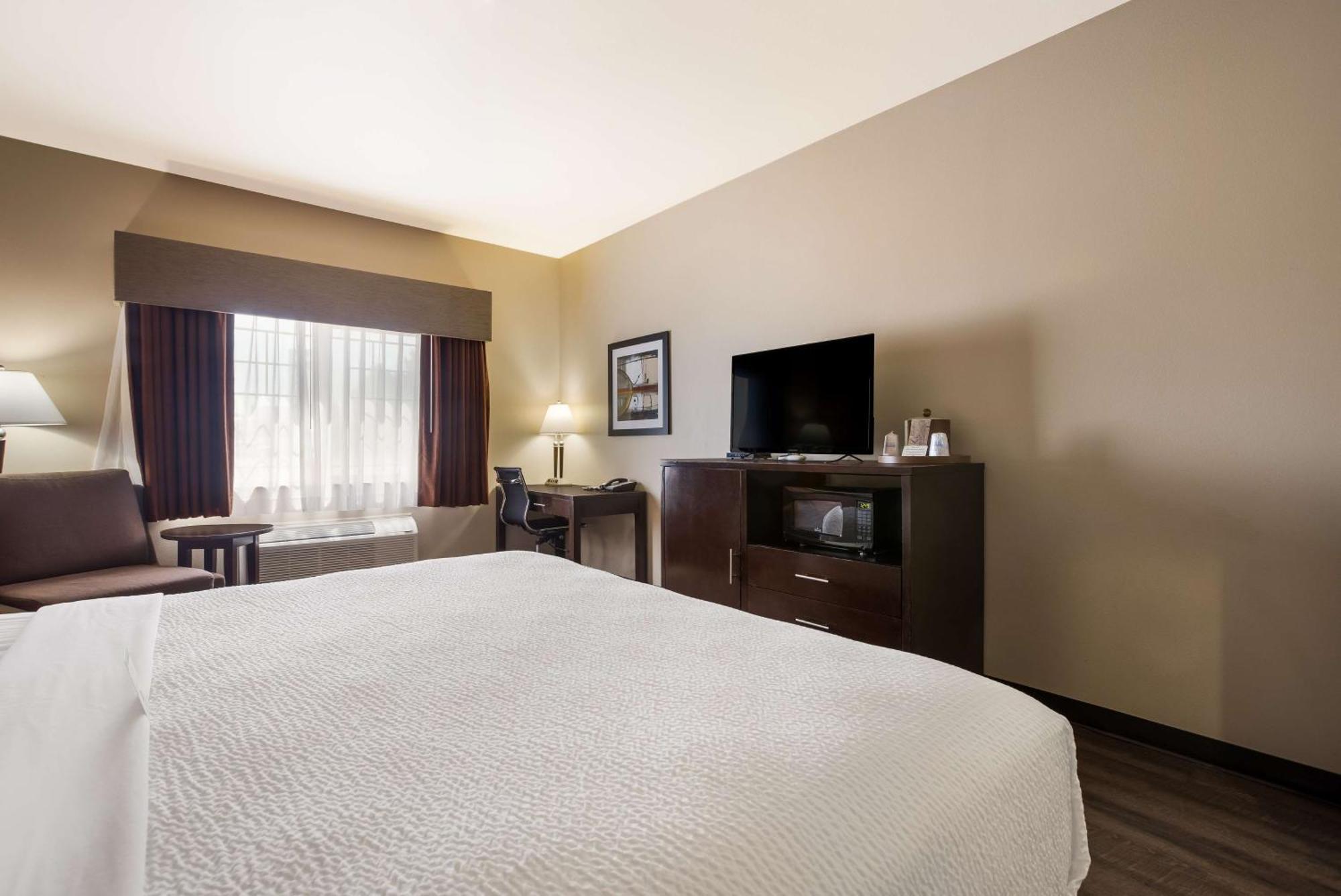 Best Western Northwest Lodge Бойсі Екстер'єр фото