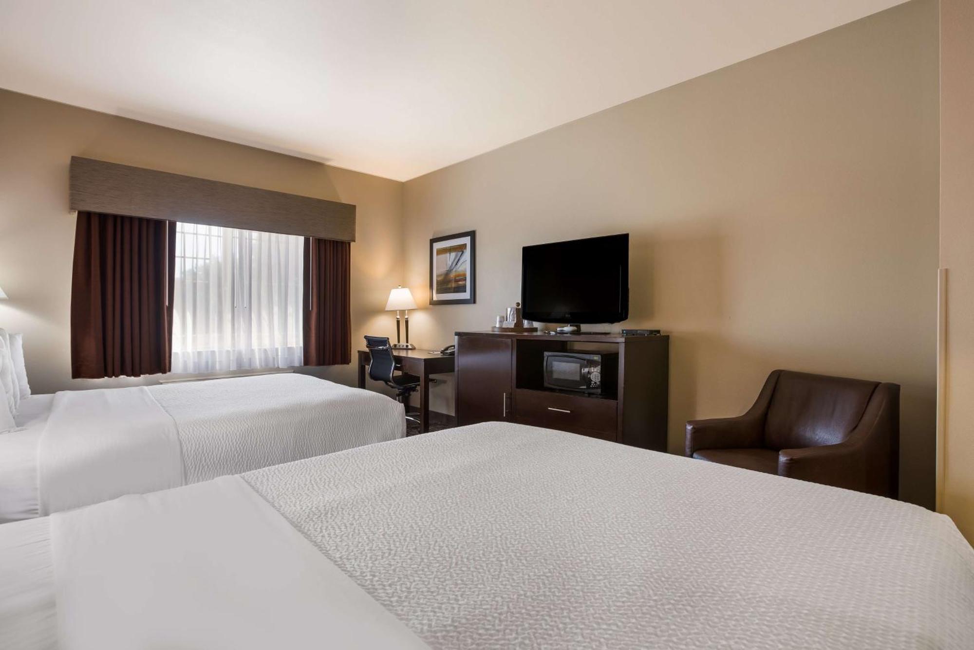 Best Western Northwest Lodge Бойсі Екстер'єр фото