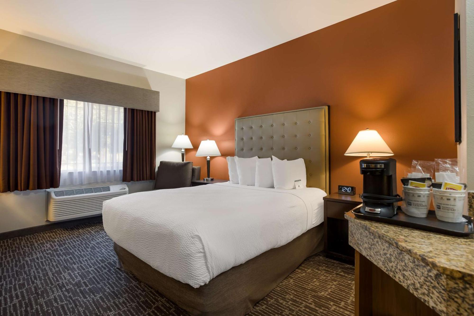 Best Western Northwest Lodge Бойсі Екстер'єр фото