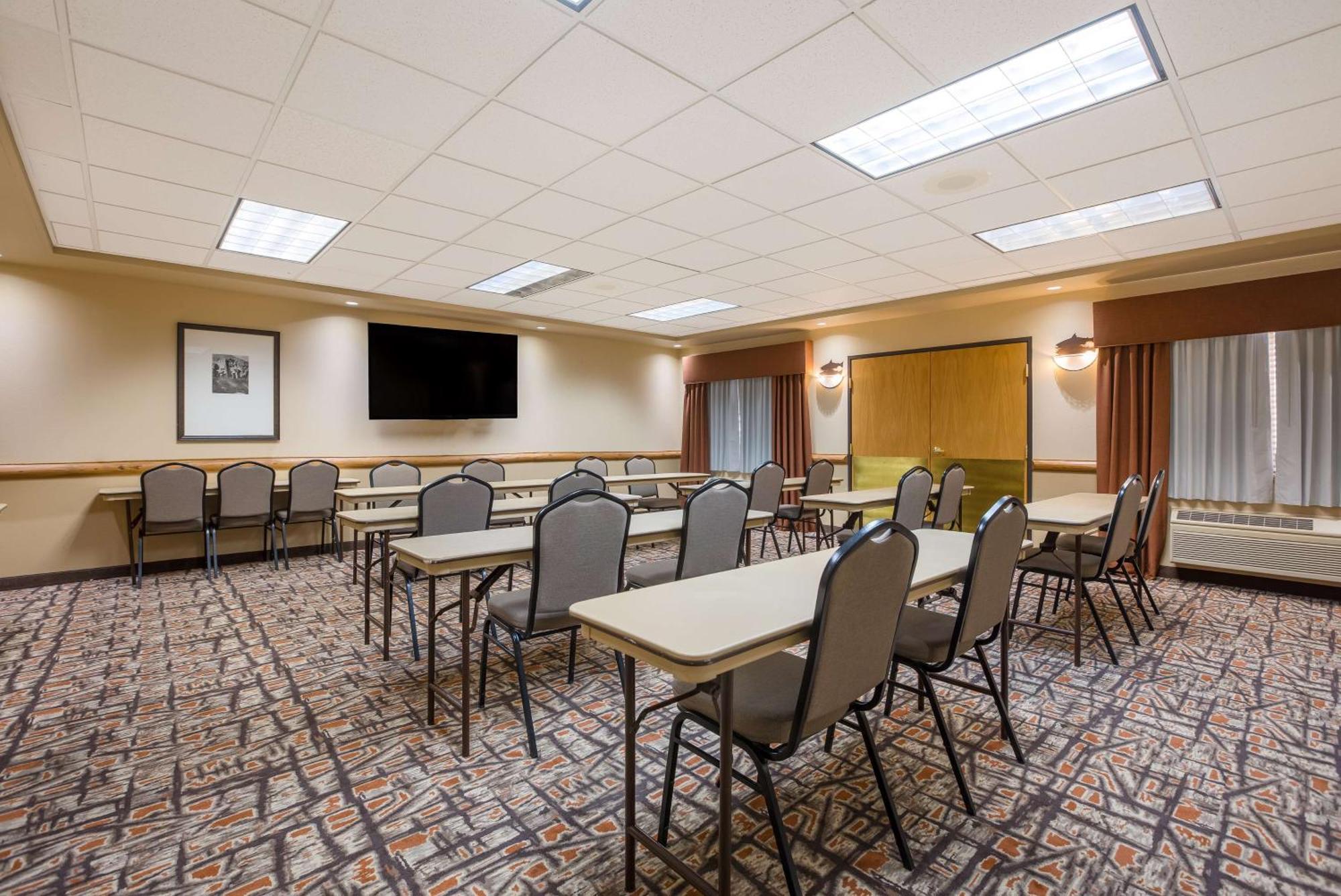 Best Western Northwest Lodge Бойсі Екстер'єр фото
