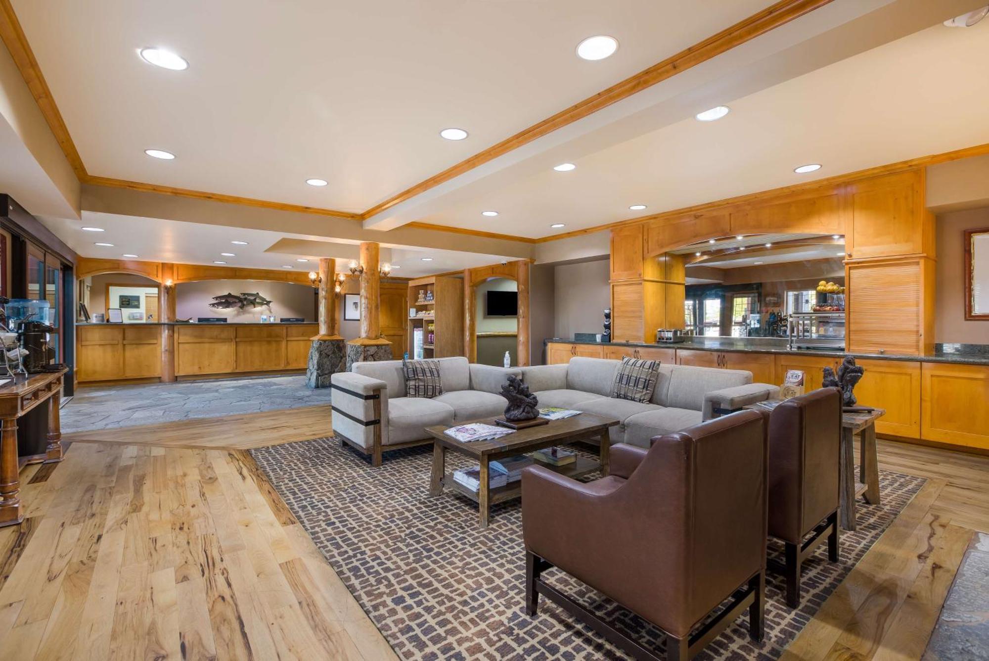 Best Western Northwest Lodge Бойсі Екстер'єр фото