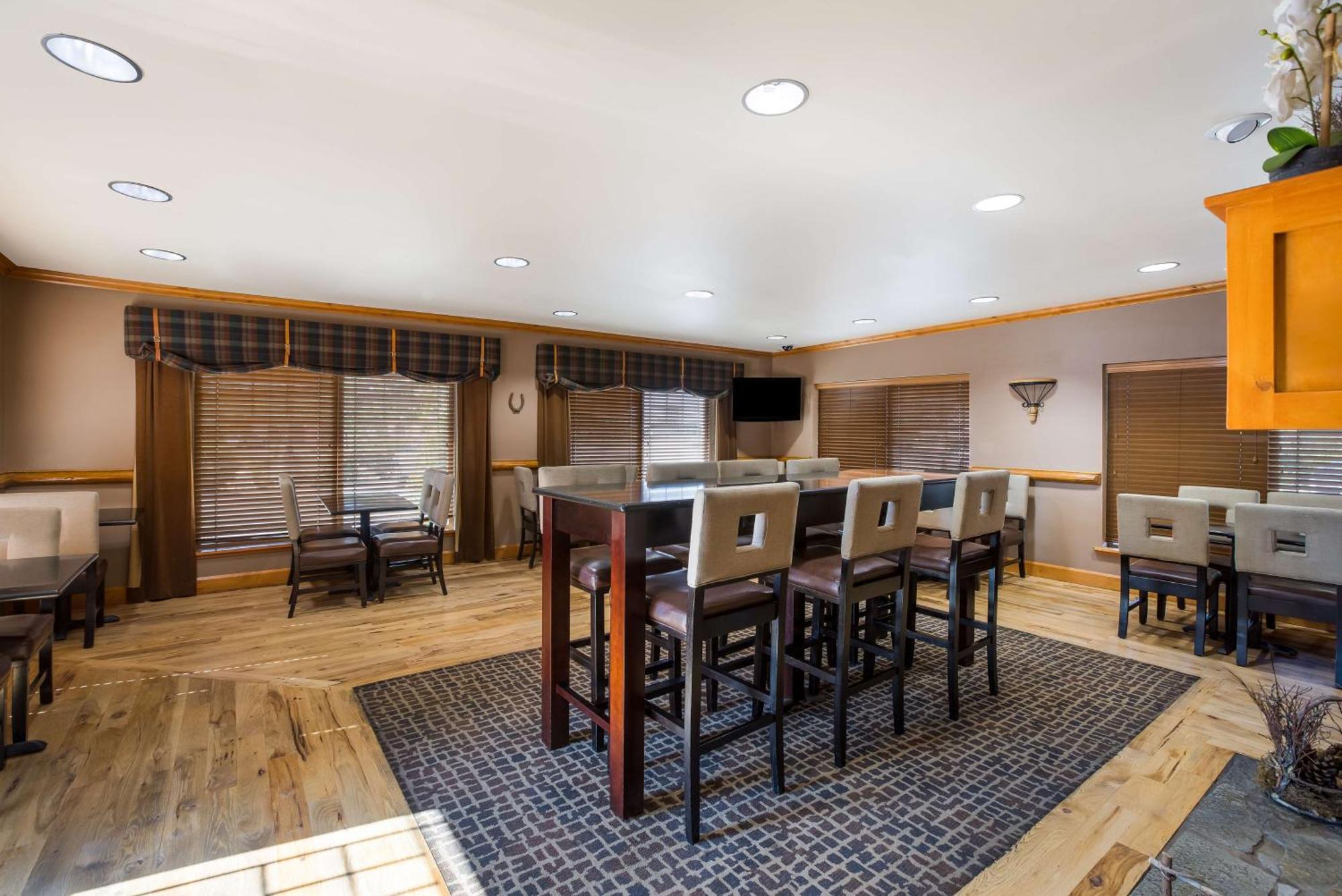 Best Western Northwest Lodge Бойсі Екстер'єр фото
